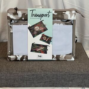 Lug Transport Envelopes Set camo taupe NWT